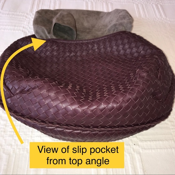 Bottega Veneta Hobo Bag, Leather, Brown - Picture 8 of 10